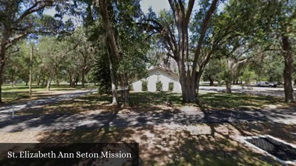 St. Elizabeth Ann Seton Mission - Fort Meade (Florida)