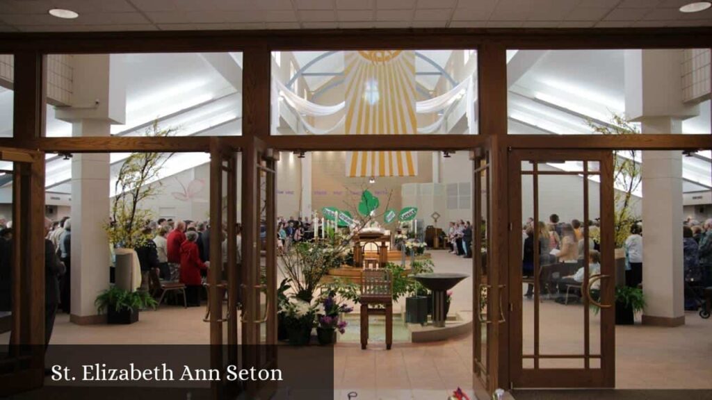 St. Elizabeth Ann Seton - New Berlin (Wisconsin)