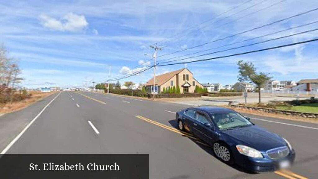 St. Elizabeth Church - Seabrook (New Hampshire)