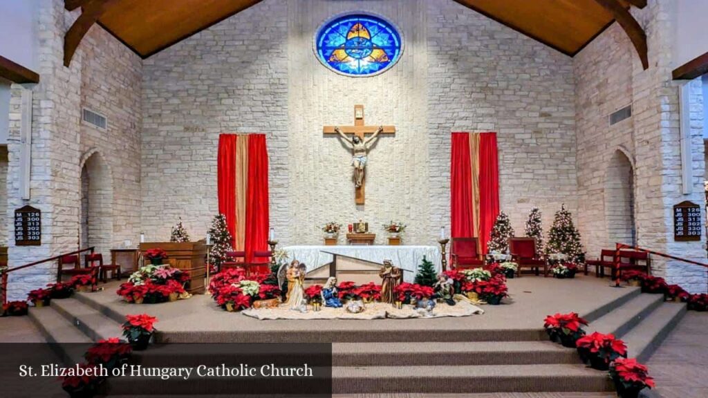 St. Elizabeth of Hungary Catholic Church - Pflugerville (Texas)