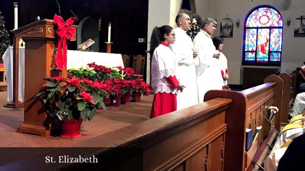St. Elizabeth - Ozone Park (New York)