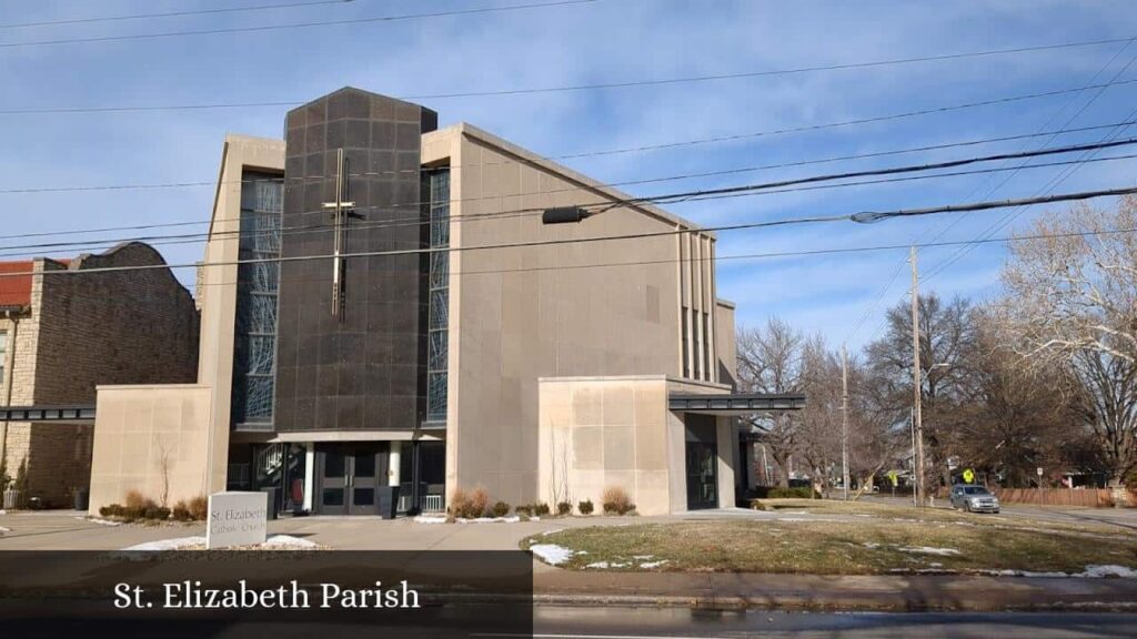 St. Elizabeth Parish - Kansas City (Missouri)