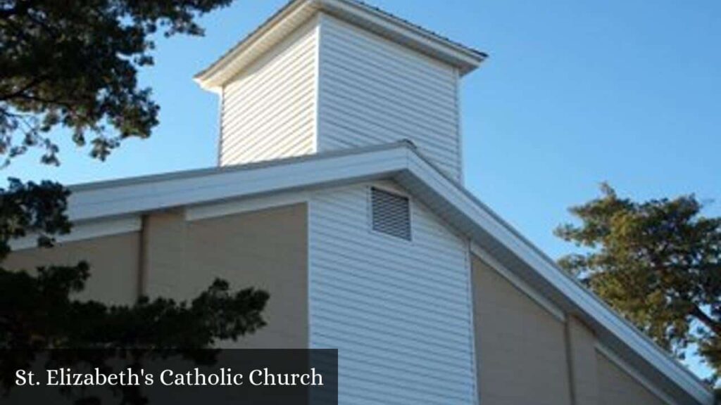 St. Elizabeth's Catholic Church - Snyder (Texas)