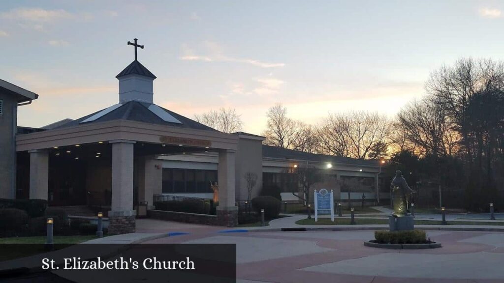 St. Elizabeth's Church - Melville (New York)