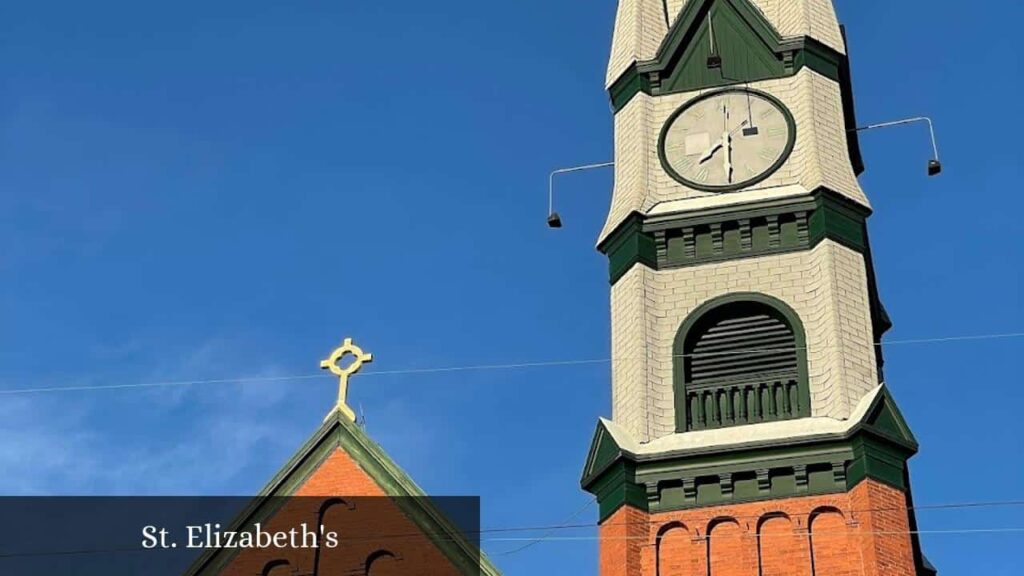 St. Elizabeth's - Lyndonville (Vermont)