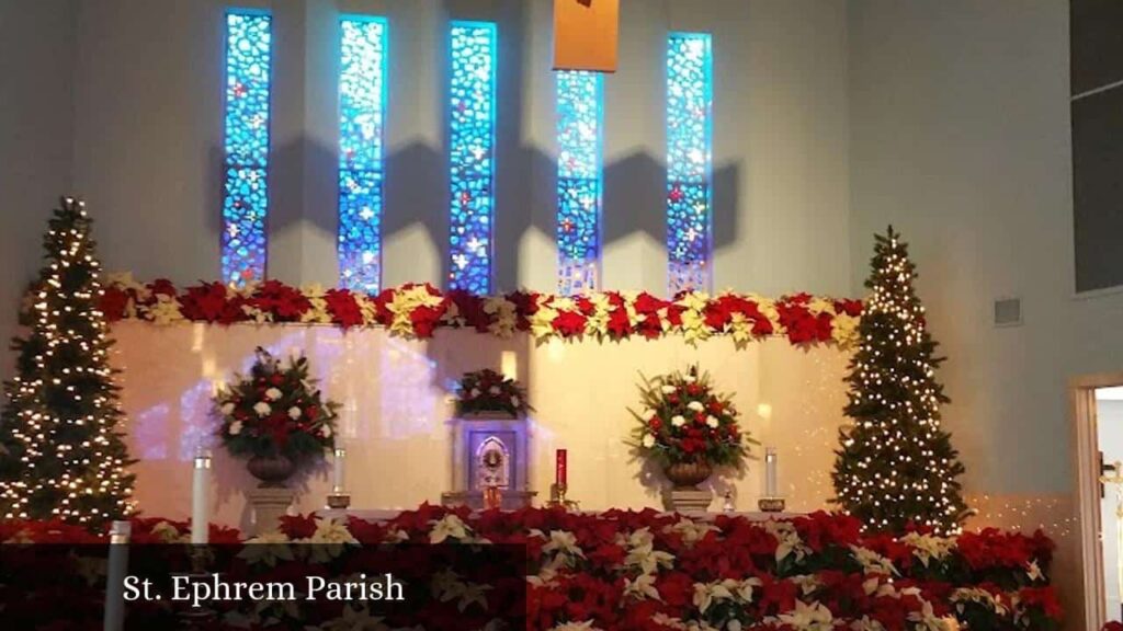 St. Ephrem Parish - Bensalem (Pennsylvania)