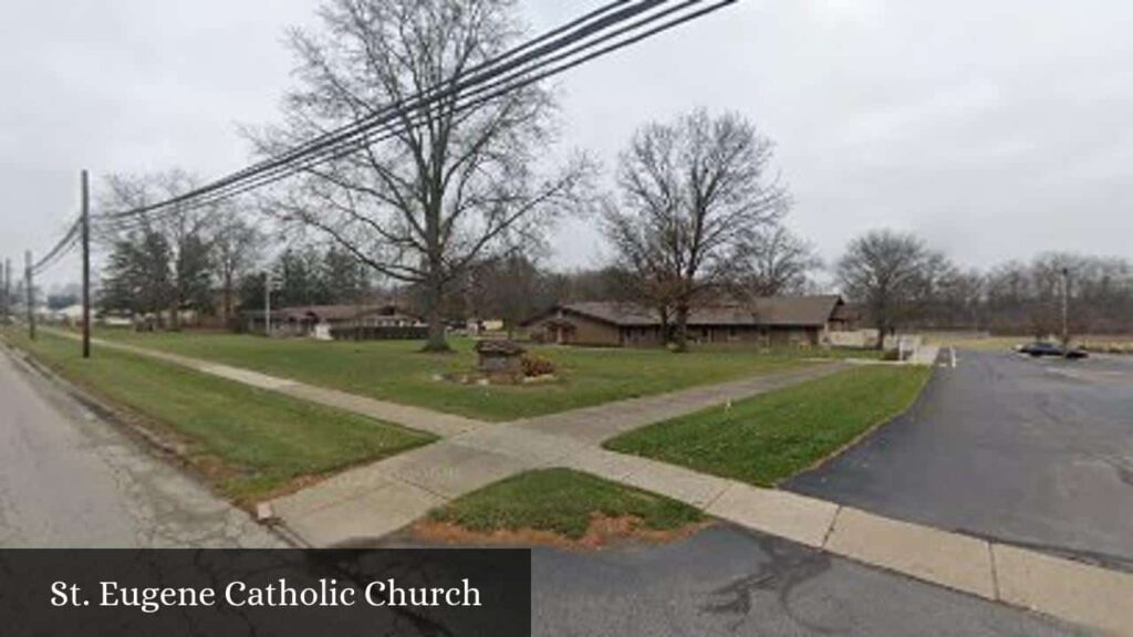 St. Eugene Catholic Church - Cuyahoga Falls (Ohio)