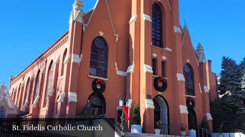 St. Fidelis Catholic Church - Queens (New York)
