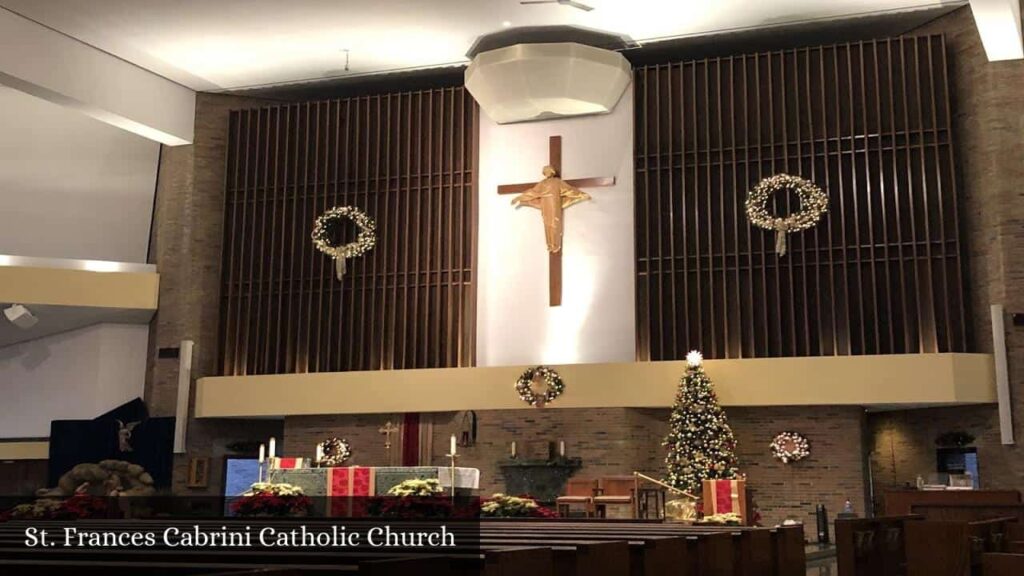 St. Frances Cabrini Catholic Church - Allen Park (Michigan)