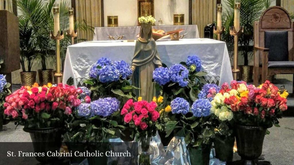 St. Frances Cabrini Catholic Church - Savannah (Georgia)
