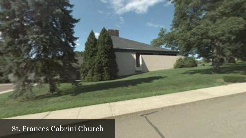 St. Frances Cabrini Church - North Haven (Connecticut)