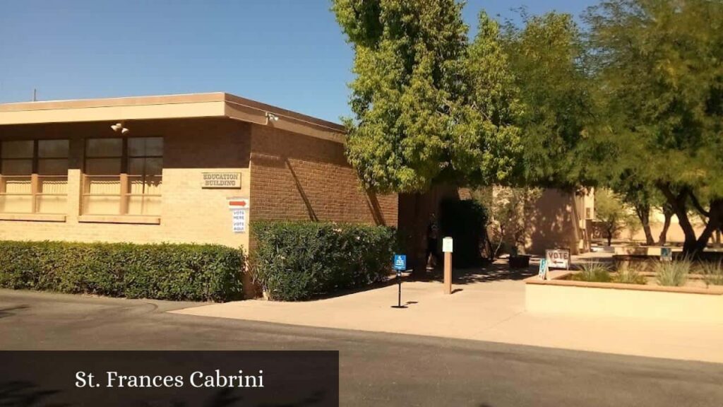 St. Frances Cabrini - Tucson (Arizona)