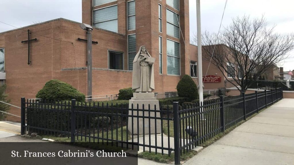 St. Frances Cabrini's Church - Brooklyn (New York)