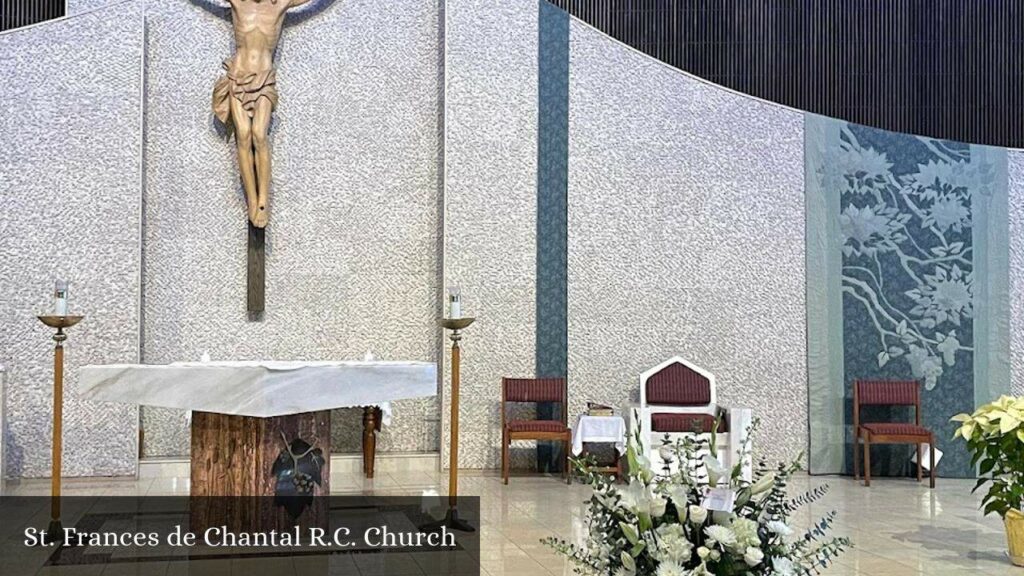 St. Frances De Chantal R.C. Church - Wantagh (New York)
