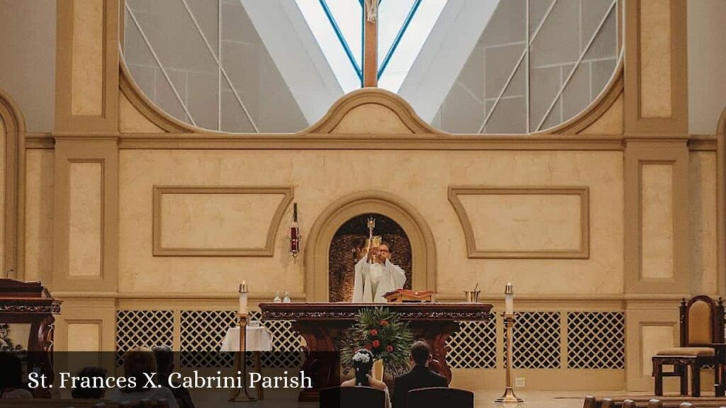 St. Frances X. Cabrini Parish - Spring Hill (Florida)