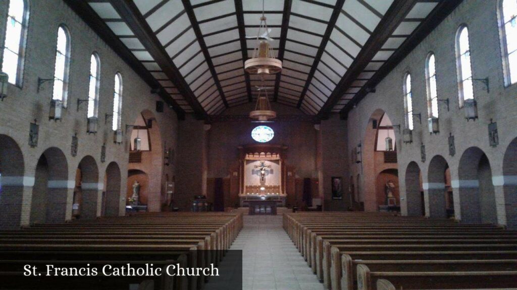 St. Francis Catholic Church - Brainerd (Minnesota)