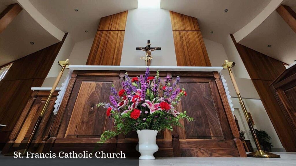 St. Francis Catholic Church - Sherwood (Oregon)