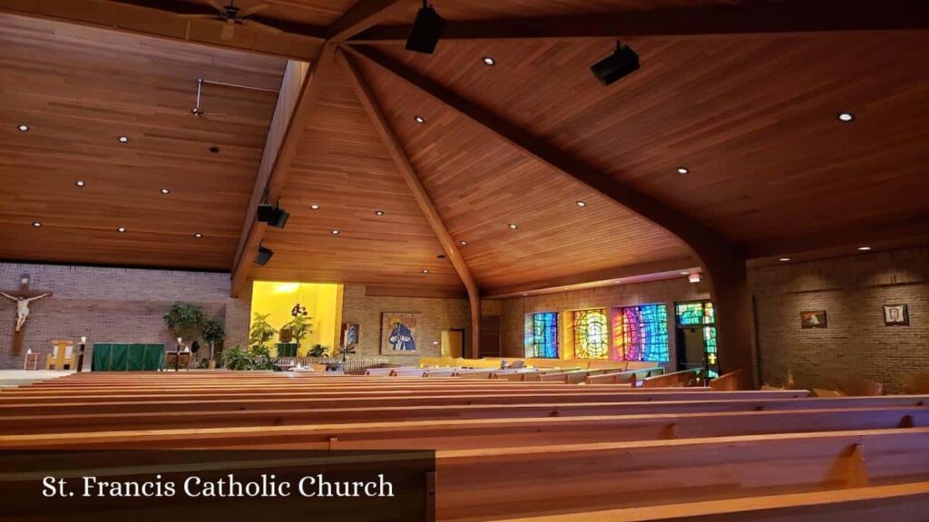 St. Francis Catholic Church - Traverse City (Michigan)