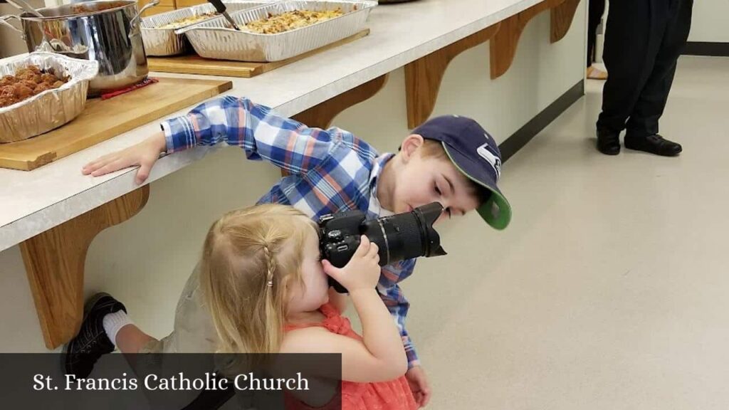 St. Francis Catholic Church - Walla Walla (Washington)