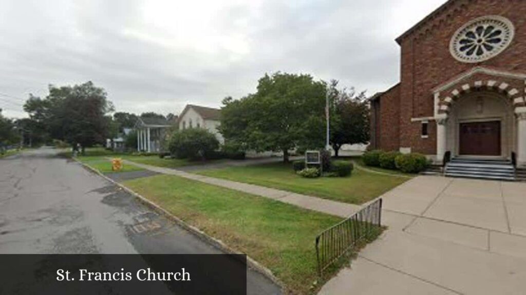 St. Francis Church - Phelps (New York)