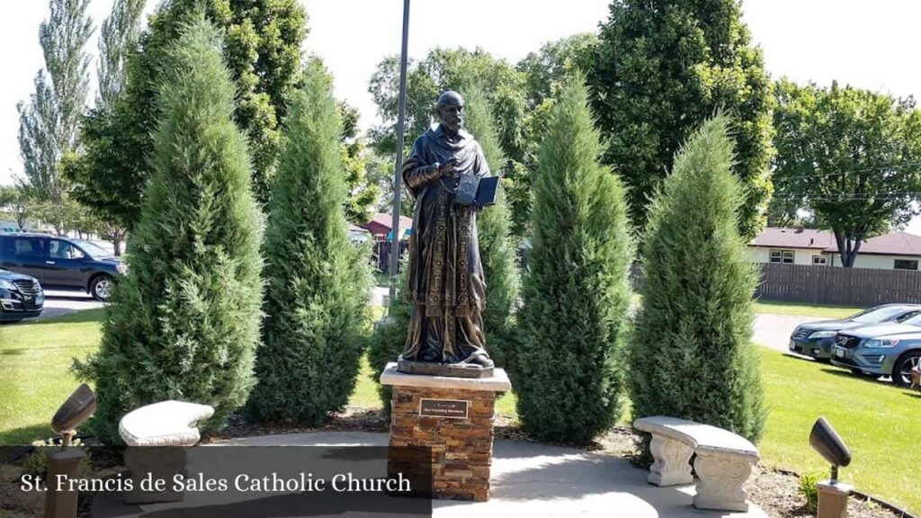 St. Francis De Sales Catholic Church - Moorhead (Minnesota)