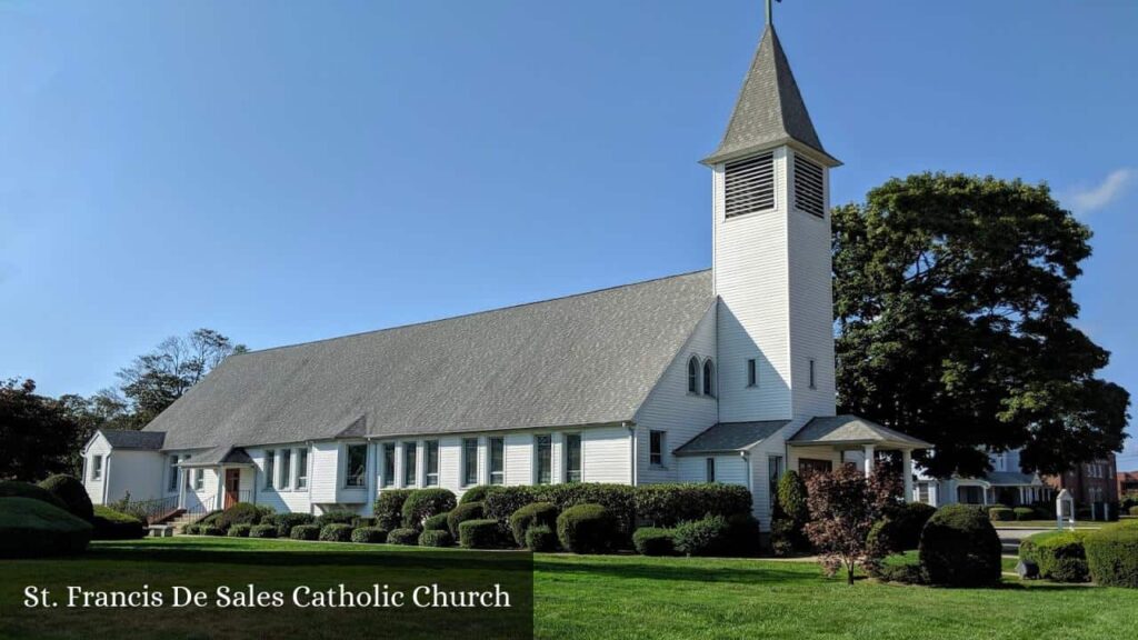 St. Francis De Sales Catholic Church - Patchogue (New York)