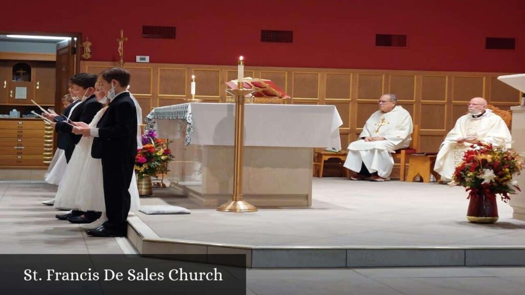 St. Francis De Sales Church - Beckley (West Virginia)