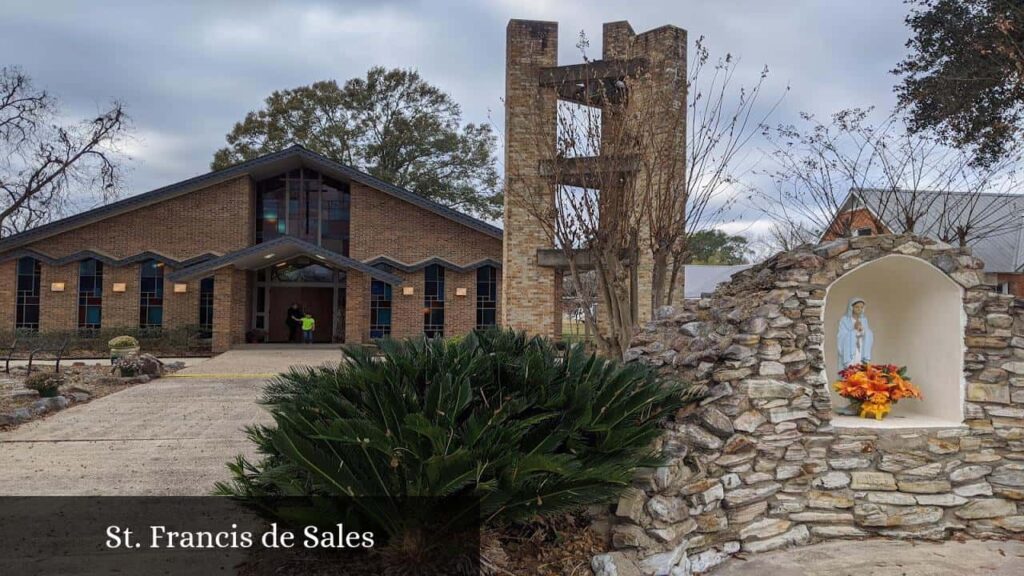 St. Francis De Sales - Echo (Louisiana)