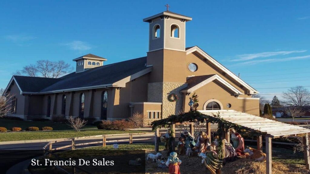 St. Francis De Sales - Lebanon (Ohio)