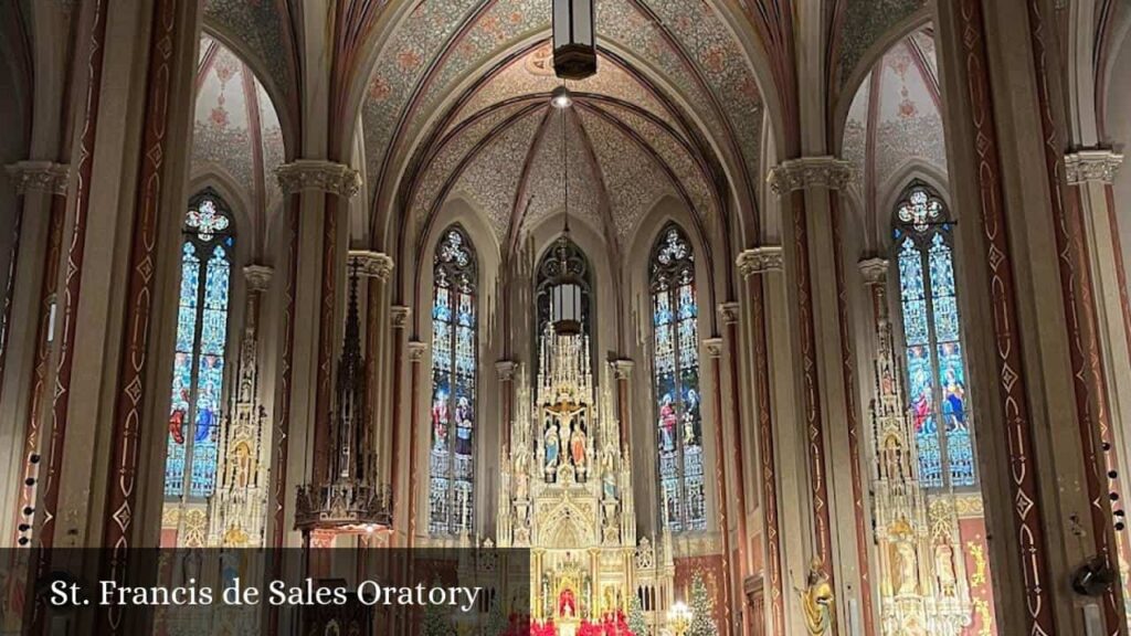 St. Francis De Sales Oratory - St. Louis (Missouri)