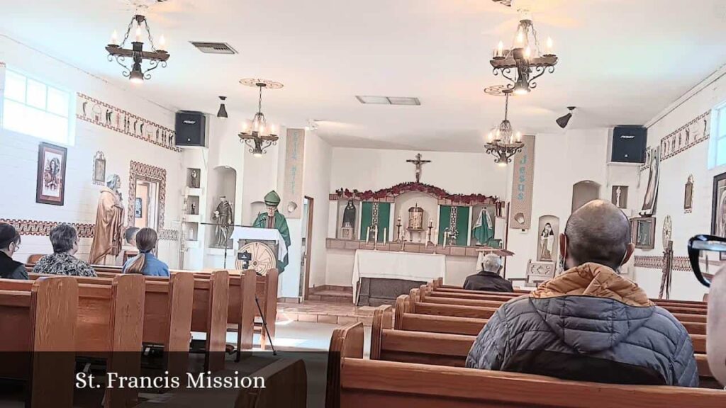 St. Francis Mission - Scottsdale (Arizona)