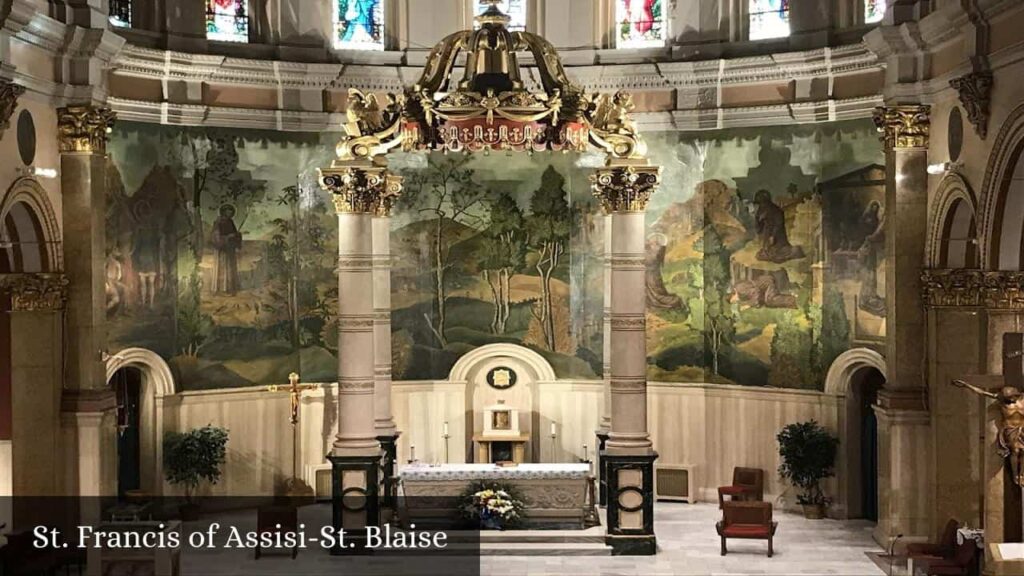 St. Francis of Assisi - Brooklyn (New York)