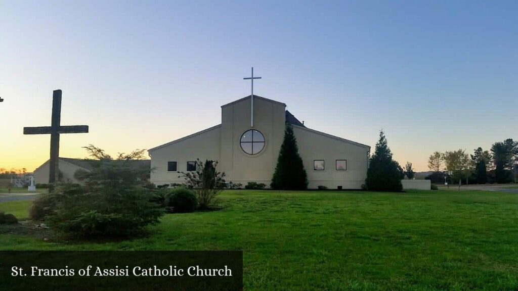 St. Francis of Assisi Catholic Church - Cartersville (Georgia)