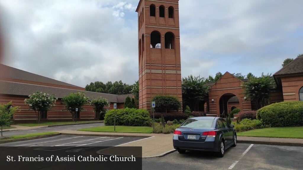 St. Francis of Assisi Catholic Church - Cordova (Tennessee)