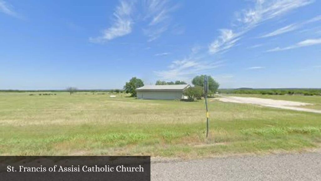 St. Francis of Assisi Catholic Church - Graford (Texas)