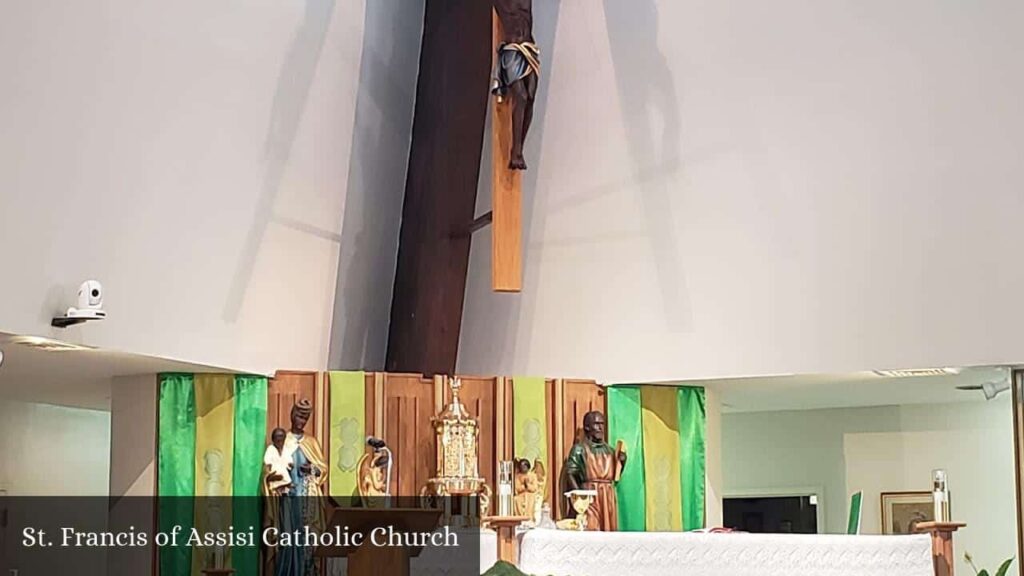 St. Francis of Assisi Catholic Church - Houston (Texas)