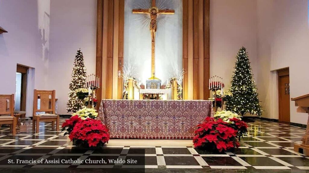 St. Francis of Assisi Catholic Church - Manitowoc (Wisconsin)