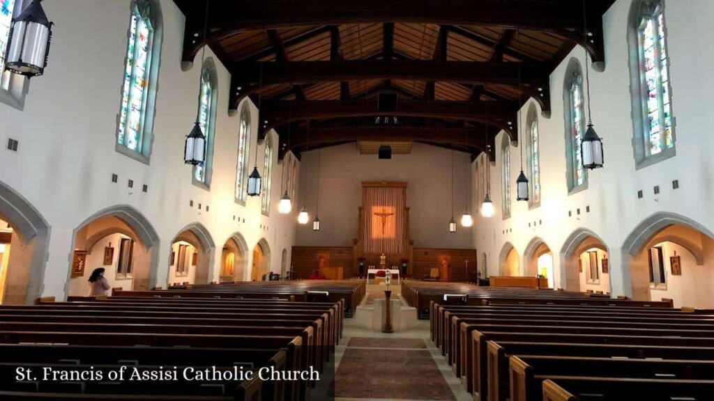 St. Francis of Assisi Catholic Church - Rochester (Minnesota)