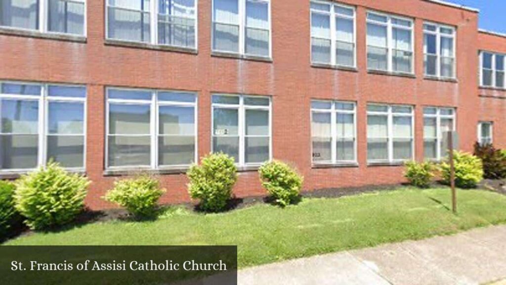 St. Francis of Assisi Catholic Church - St Albans (West Virginia)