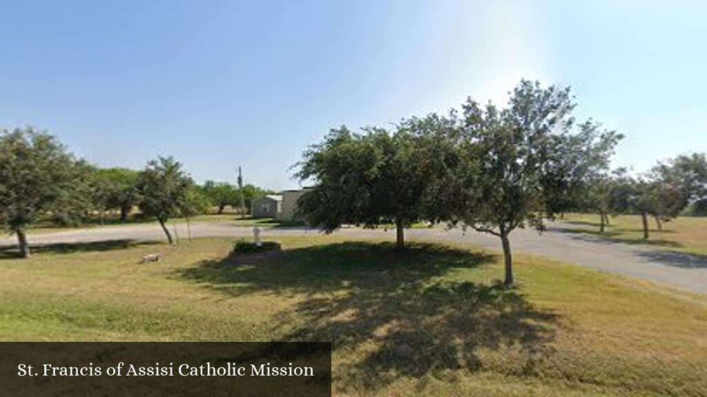 St. Francis of Assisi Catholic Mission - Sandia (Texas)