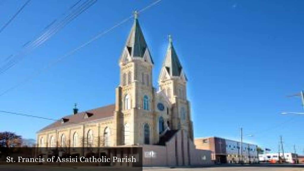 St. Francis of Assisi Catholic Parish - Manitowoc (Wisconsin)