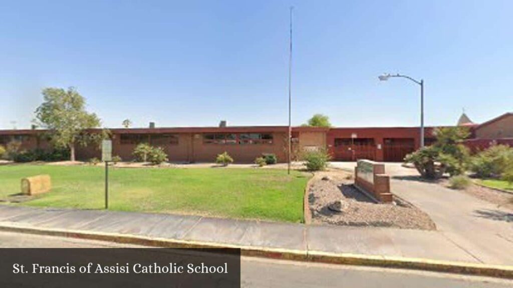 St. Francis of Assisi Catholic School - Yuma (Arizona)