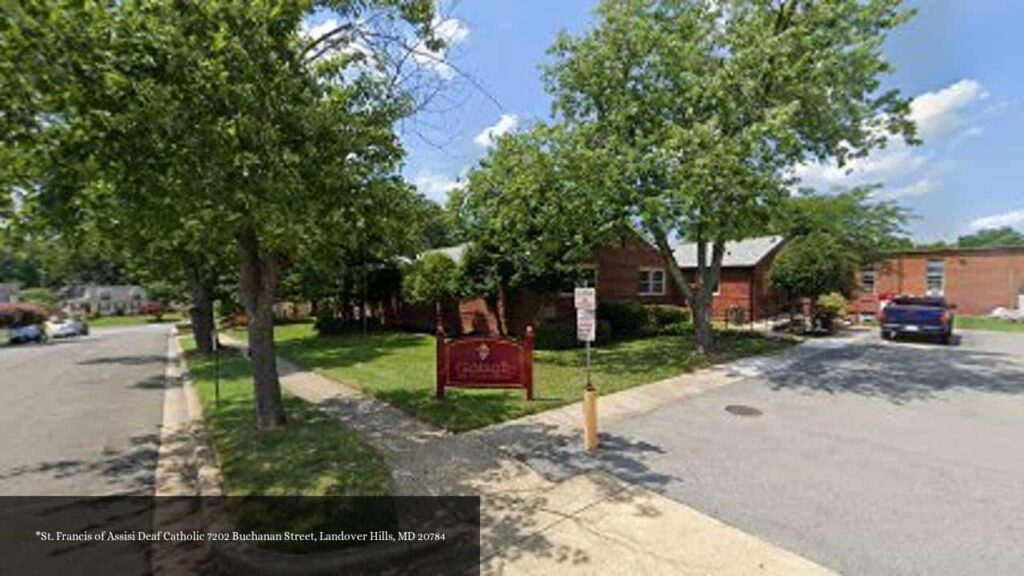 St. Francis of Assisi Deaf Catholic Church - Landover Hills (Maryland)