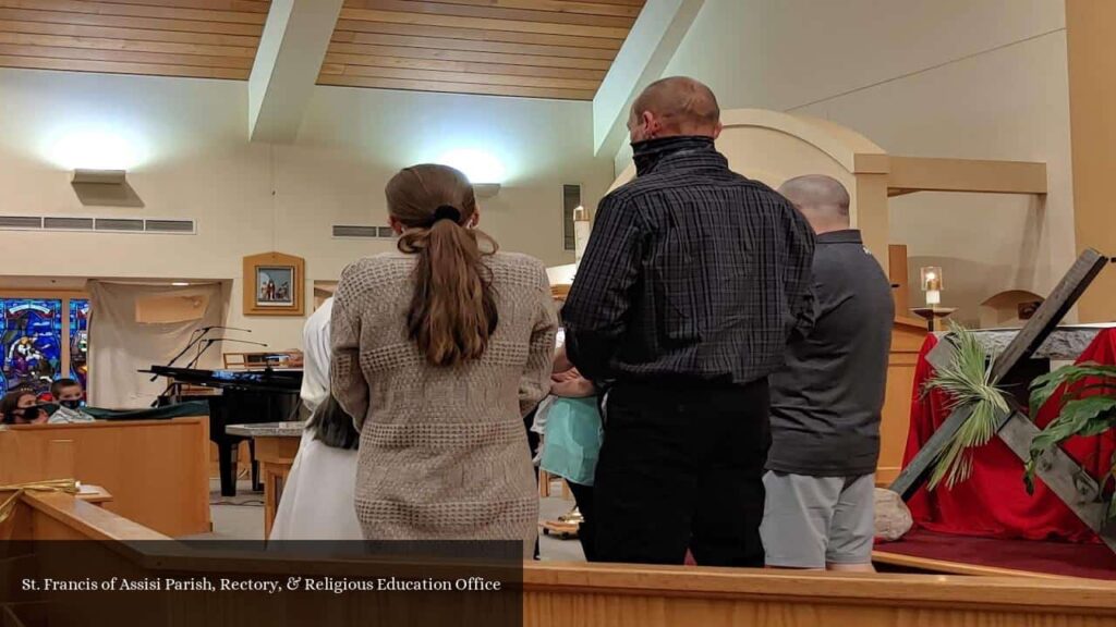 St. Francis of Assisi Parish - Dracut (Massachusetts)