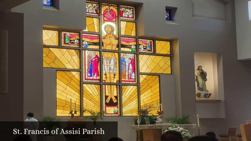 St. Francis of Assisi Parish - El Paso (Texas)