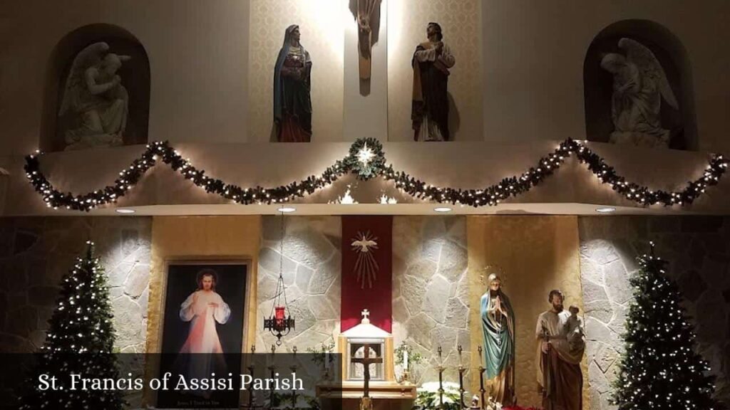 St. Francis of Assisi Parish - Litchfield (New Hampshire)