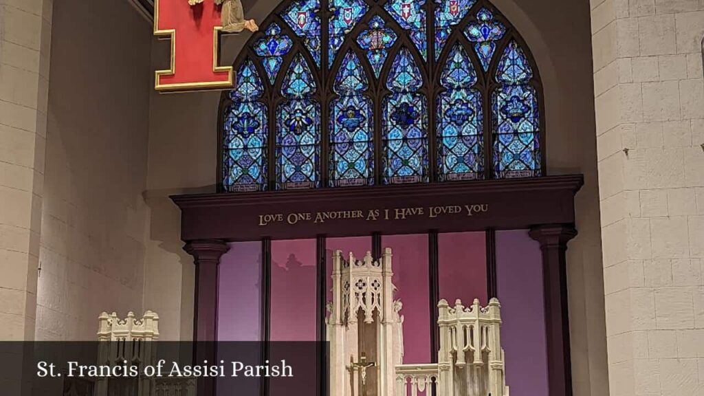 St. Francis of Assisi Parish - Mt Kisco (New York)
