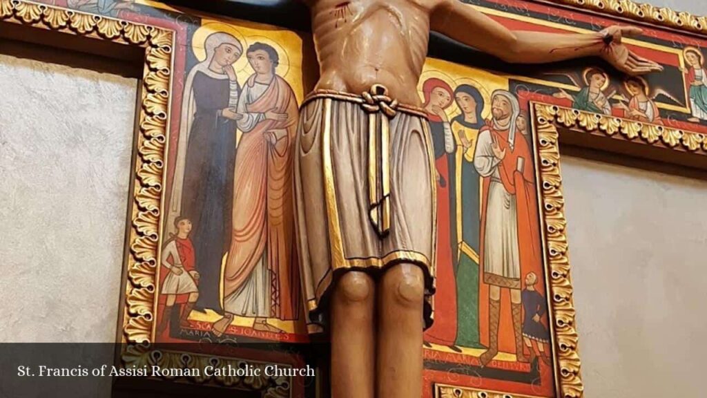 St. Francis of Assisi Roman Catholic Church - Dayton (Ohio)