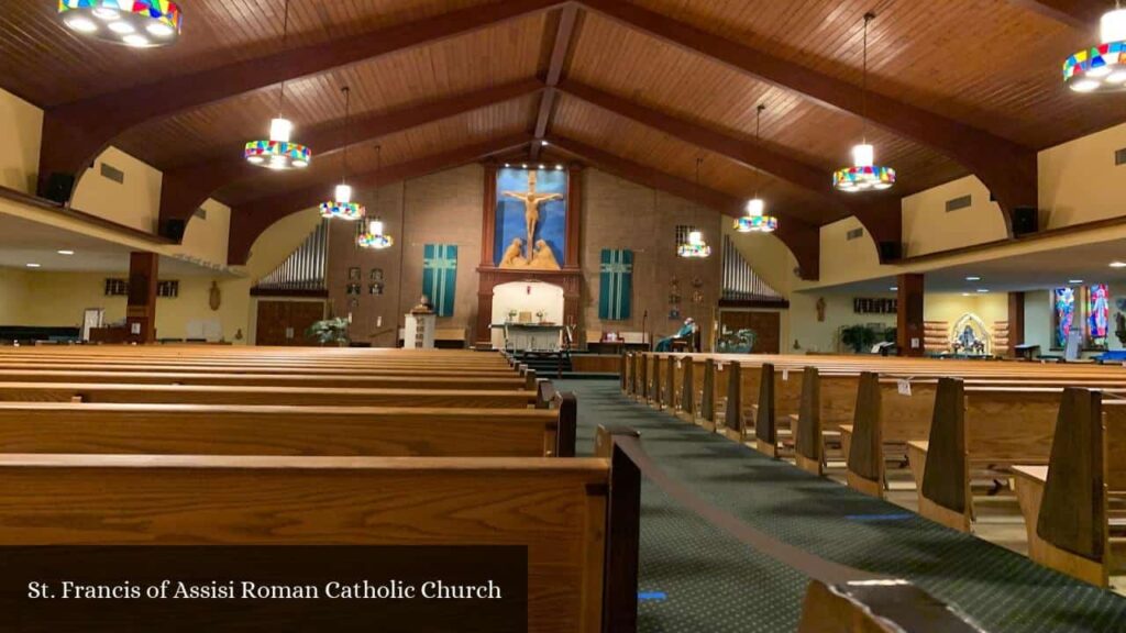 St. Francis of Assisi Roman Catholic Church - Greenlawn (New York)