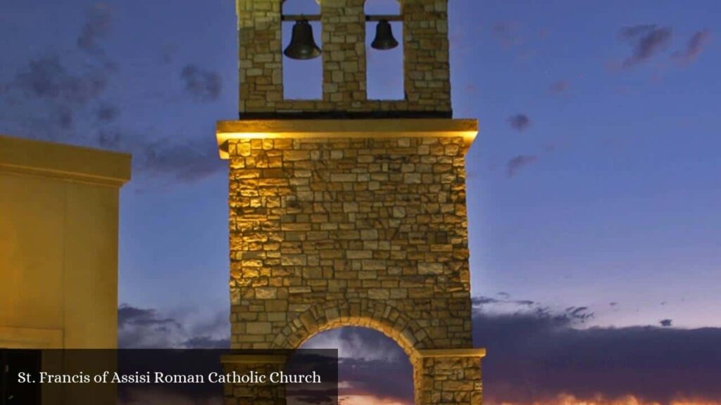 St. Francis of Assisi Roman Catholic Church - Henderson (Nevada)